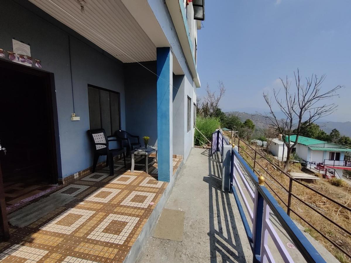 Bhanu Homestay, Kasar Devi Almora Eksteriør billede