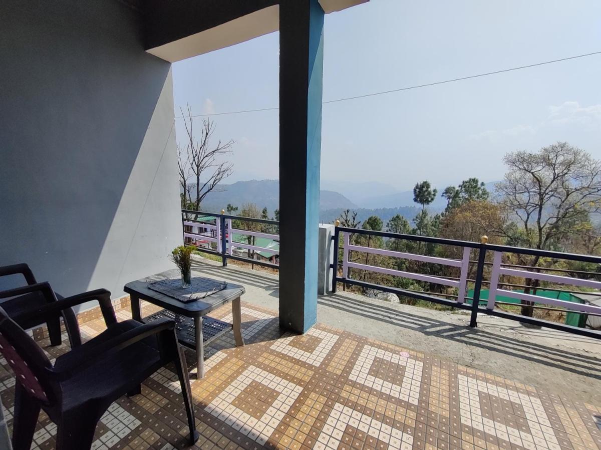 Bhanu Homestay, Kasar Devi Almora Eksteriør billede