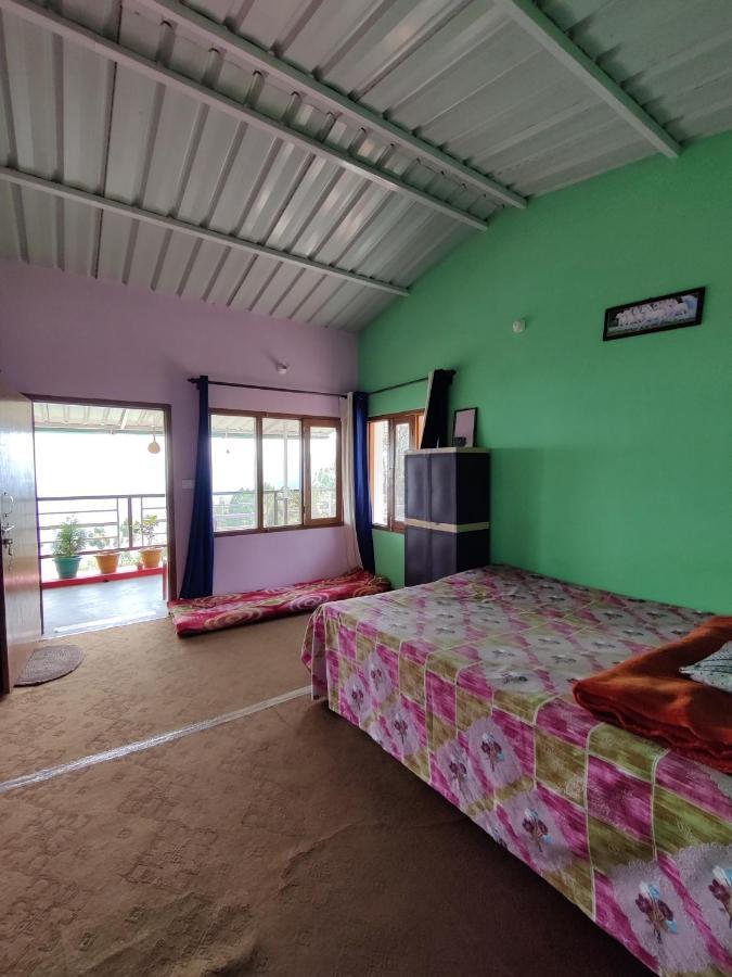 Bhanu Homestay, Kasar Devi Almora Eksteriør billede
