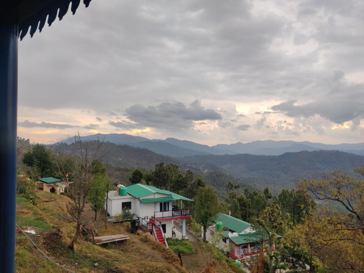 Bhanu Homestay, Kasar Devi Almora Eksteriør billede