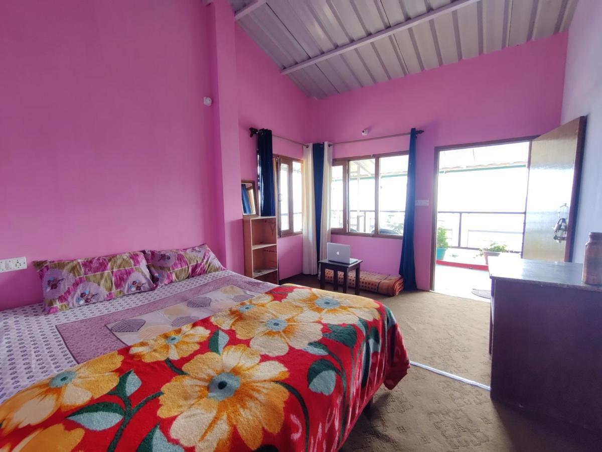 Bhanu Homestay, Kasar Devi Almora Eksteriør billede