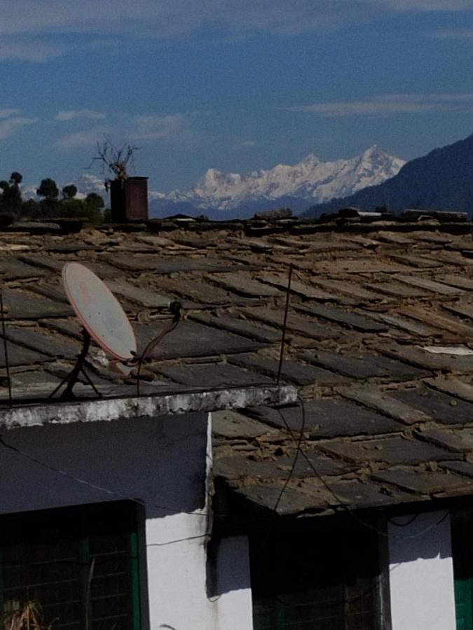 Bhanu Homestay, Kasar Devi Almora Eksteriør billede
