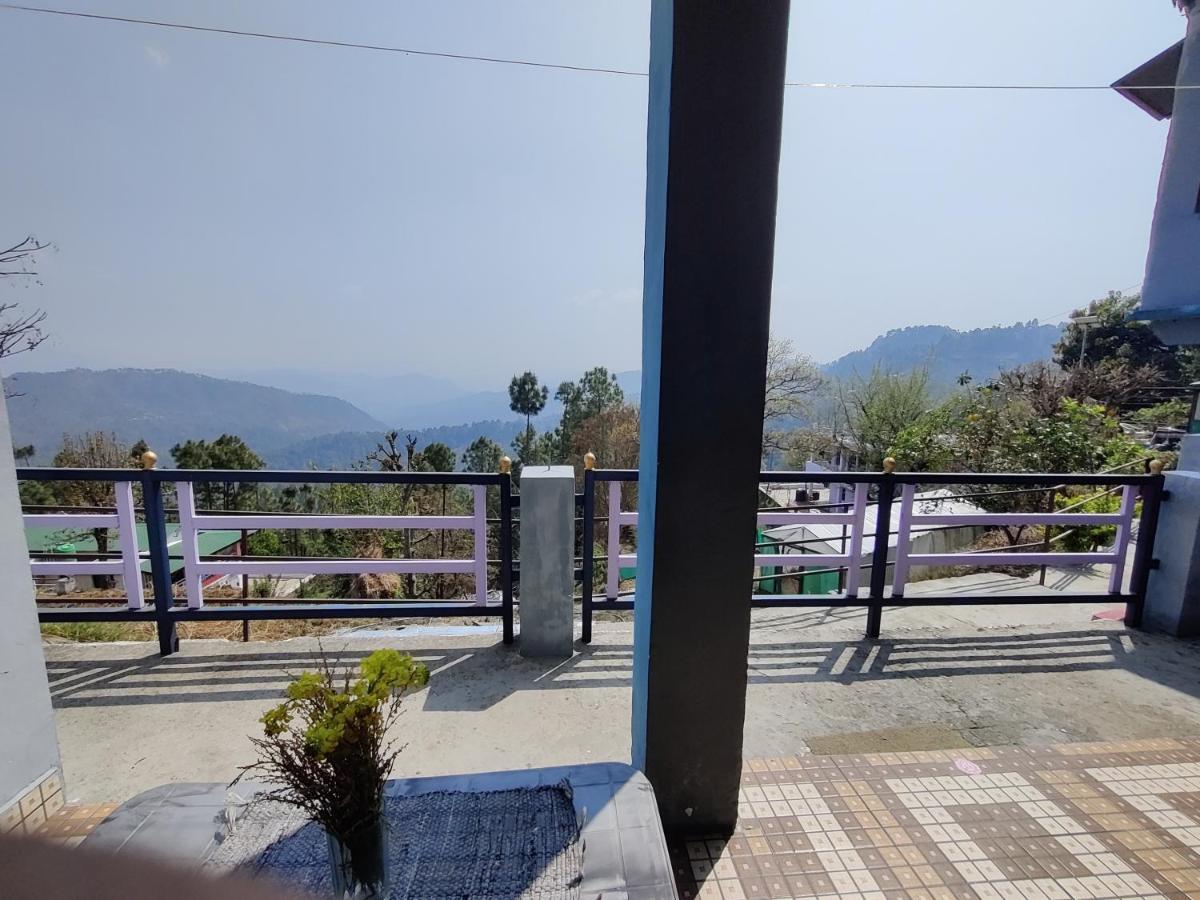 Bhanu Homestay, Kasar Devi Almora Eksteriør billede