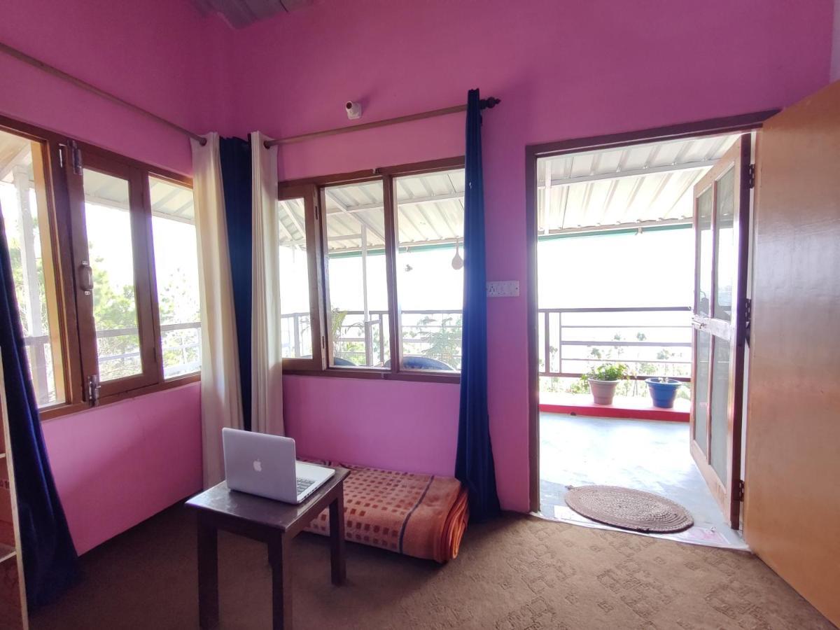 Bhanu Homestay, Kasar Devi Almora Eksteriør billede