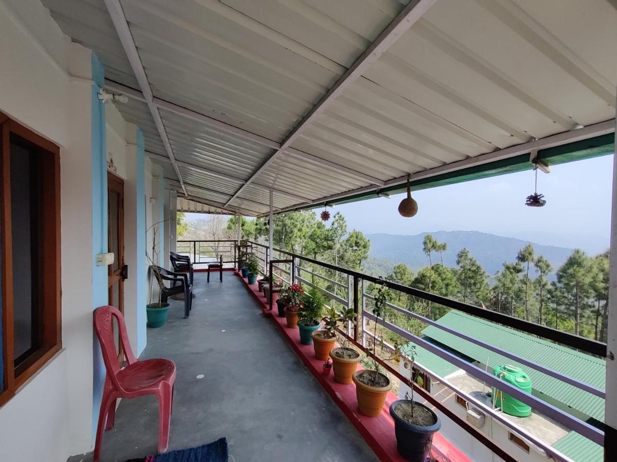 Bhanu Homestay, Kasar Devi Almora Eksteriør billede